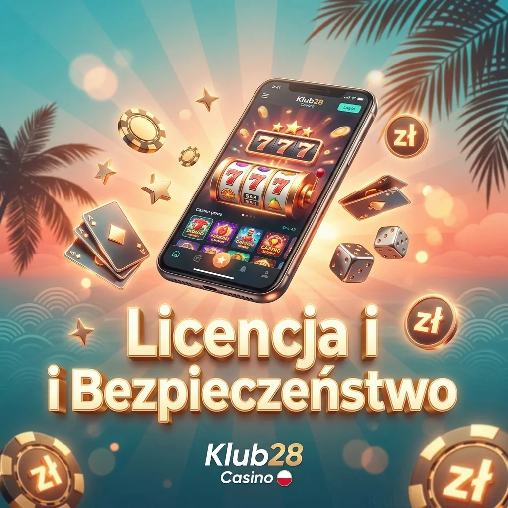 Licencja i Bezpieczeństwo
