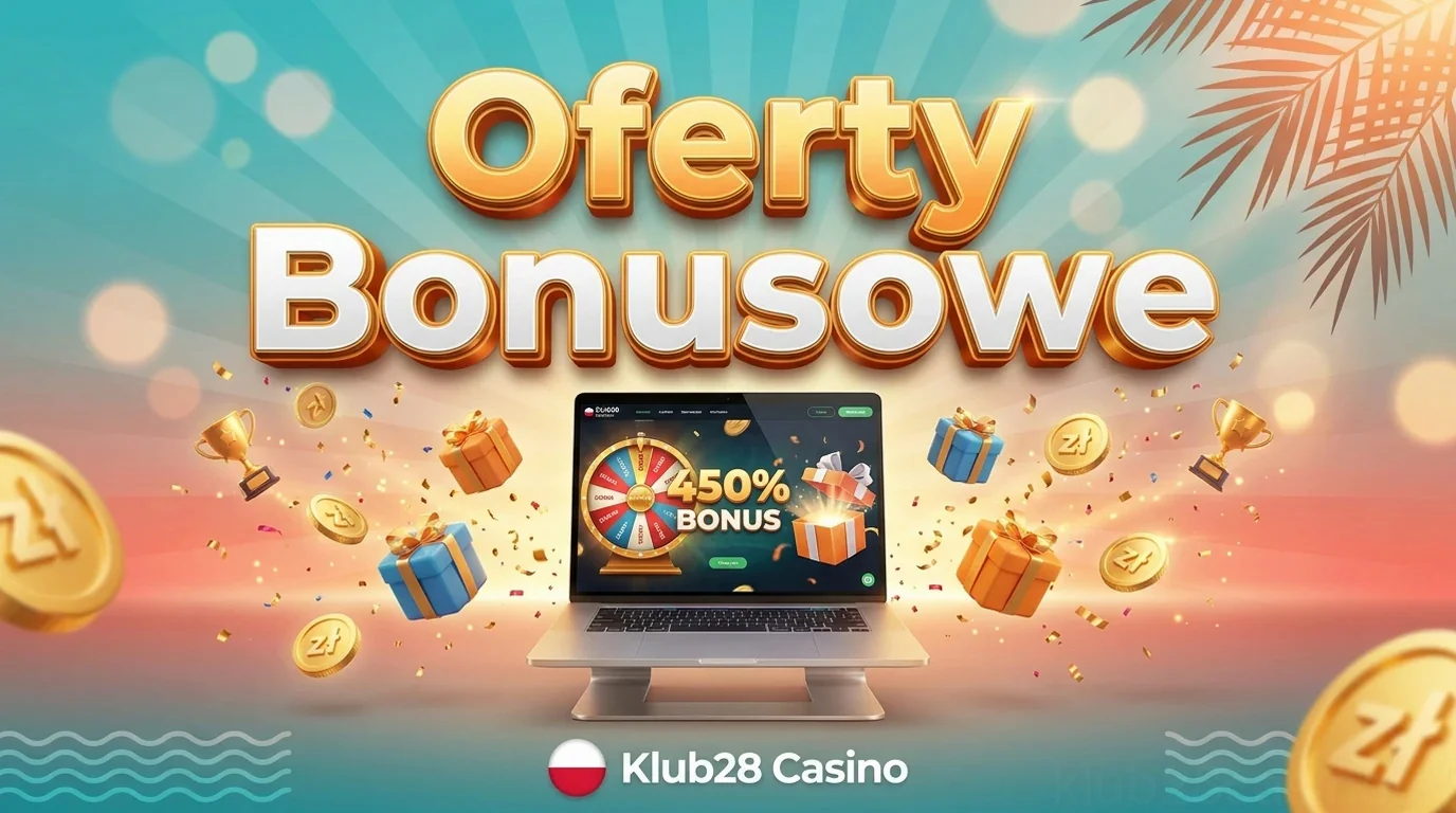 Oferty Bonusowe