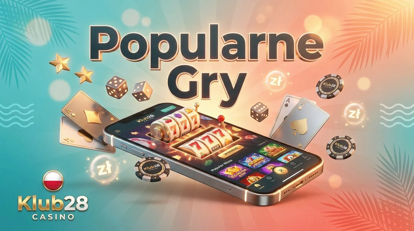 Popularne Gry